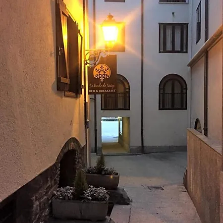 La Boule De Neige Bed & Breakfast Pré-Saint-Didier