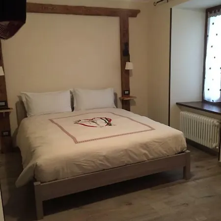 La Boule De Neige Bed & Breakfast Pré-Saint-Didier