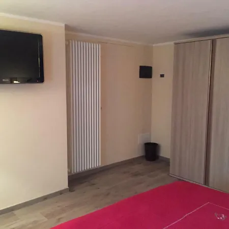 La Boule De Neige Отель типа 