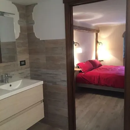 Bed and Breakfast La Boule De Neige