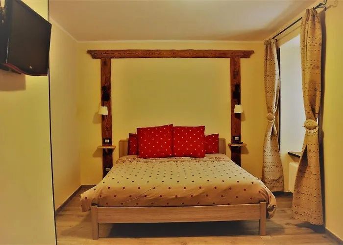 La Boule De Neige Bed & Breakfast 3*