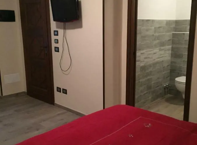 La Boule De Neige Bed & Breakfast Pré-Saint-Didier