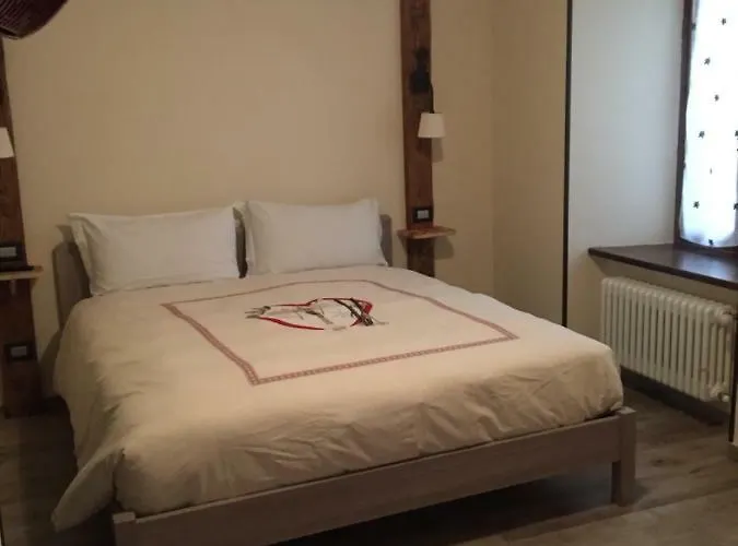 La Boule De Neige Bed & Breakfast Pré-Saint-Didier