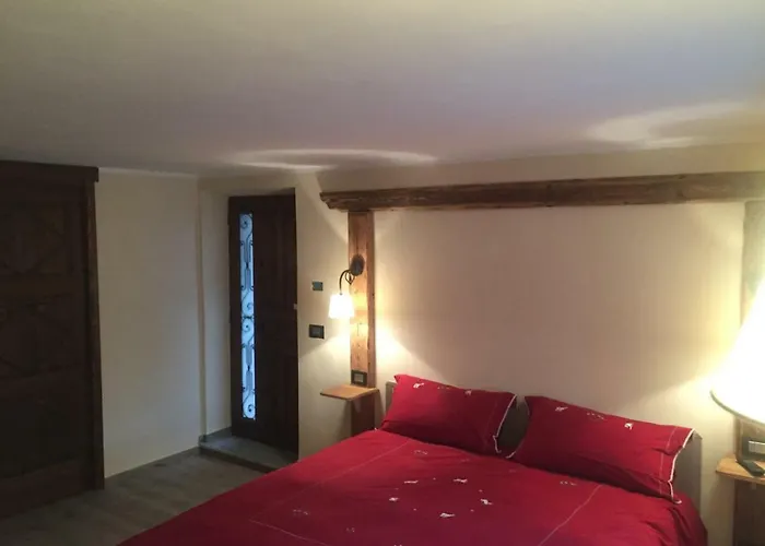 La Boule De Neige Bed & Breakfast