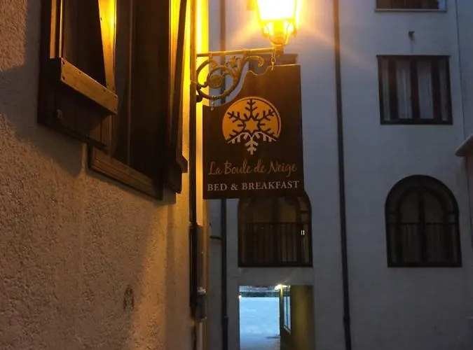 La Boule De Neige Pré-Saint-Didier