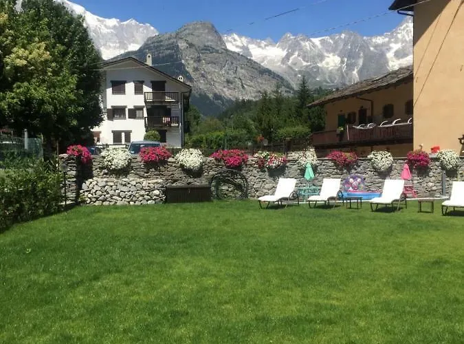 Bed & Breakfast La Boule De Neige Pré-Saint-Didier