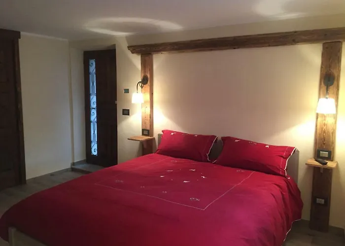 Bed & Breakfast La Boule De Neige Pré-Saint-Didier